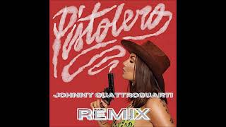 Elettra Lamborghini  Pistolero Johnny Quattroquarti Remix [upl. by Lehpar]