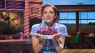 WAITRESS  Official West End Trailer [upl. by Pentha241]