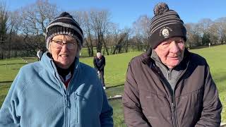 The Day I Met England amp Wales Blind Golf Supported by Enahgy [upl. by Enal757]