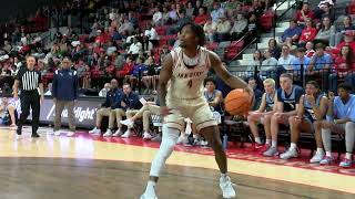 Jax State Mens Basketball Highlights vs Liberty  January 27th 2024 [upl. by Kulsrud]