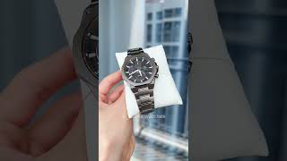 CASIO EDIFICE EFSS570DC1A [upl. by Annavas]