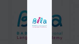 BiLA Logo animation  Reel intro reels video design [upl. by Aitsirk]