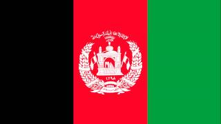 Afghanistan national anthem [upl. by Bathsheeb]