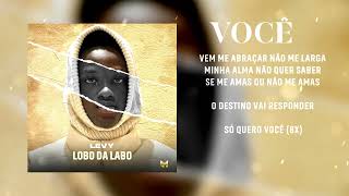 Levy  Você Lyric Video [upl. by Haywood]