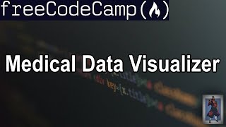 Medical Data Visualizer  Pandas  FreeCodeCamporg Data Analysis with Python [upl. by Oflodur840]