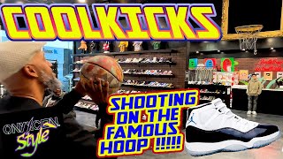 COOLKICKS LA visit sneaker culture vibes [upl. by Ennoitna]