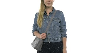 Hedgren Eye RFID Shoulder Bag SKU 9666761 [upl. by Kathryn]