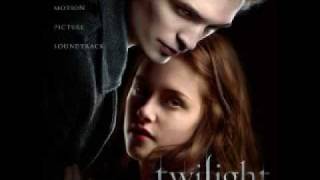 Twilight Soundtrack official Bellas Lullaby [upl. by Otes]