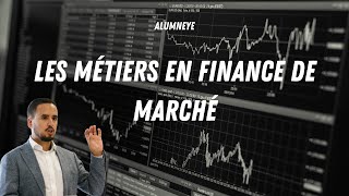 AlumnEye  Stage en Finance  Les Métiers en Finance de Marché HD [upl. by Amalbergas652]