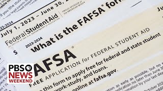 Why changes are coming to FAFSA and how it will affect financial aid for college [upl. by Rossing]