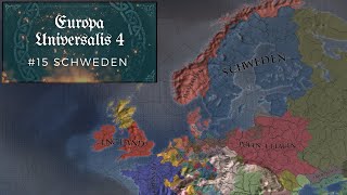 Europa Universalis 4  Schweden 15  Protestantische Union und Katholische Liga [upl. by Chaim]