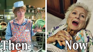 Dinnerladies Tv Series 1998  2000 Then and Now All Cast Most of actors died [upl. by Ennaehr]