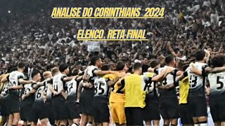 Mercado da bola pós Janela de Transferência no Corinthians [upl. by Gilus147]