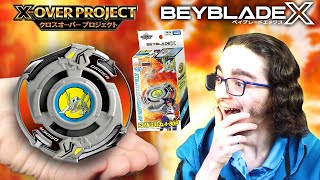 NEW OFFICIAL Driger S 480P BEYBLADE X X OVER REVEAL NEWS BEYBLADE DAY 321 [upl. by Hedveh]