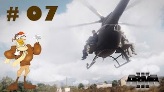 Lets Play ARMA 3 Altis Life  07  Ein Rudel wilder Wildhüter GERMANHD [upl. by Aurore]