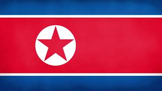 North Korea National Anthem Instrumental [upl. by Shanahan]