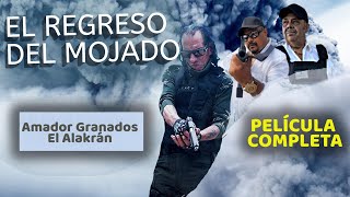 EL REGRESO DEL MOJADO PELÍCULA COMPLETA  Departamento de Cobranza [upl. by Aivle]