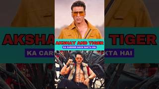 Akshay and Tiger Shroff Ka khatarnak comeback 🔥 shorts [upl. by Buerger]