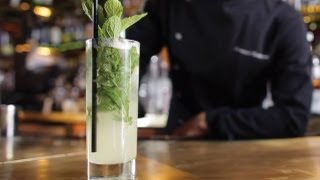 How to Make a Mojito Cocktail  Liquorcom [upl. by Feenah]