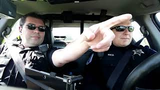 Sandwich IL Police Department Lip Sync Challenge [upl. by Mackie]