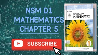 New Syllabus Mathematics D1 Exercise 5B Q15 Step by Step Solutions and Explanations [upl. by Kenji863]