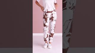 Dana Bengaline Pants 🤎 tulio brisbane fashionstyle springstyle springfashion [upl. by Allwein327]