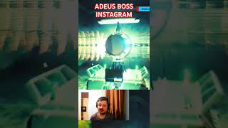 ADEUS BOSS INSTAGRAM [upl. by Hinkel]