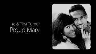 Ike amp Tina Turner  Proud Mary [upl. by Zerep]