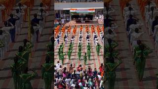 Kandhon Se Milte Hain ￼Kandhe Independence dance jacksonactionstudio ytdance dance ytdancevideo [upl. by Korry225]