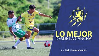 📺📲 Segmento FETESA DESDE LA CANCHA  🧅 CS Sebáco 12️⃣ MANAGUA FC 🦁 [upl. by Akfir]