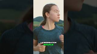 Comment la respiration nasale BOOSTE vos performances sportives bienêtre respiration sports [upl. by Haramat528]