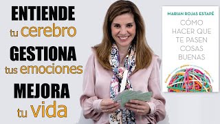 Como hacer que te pasen cosas buenas 💟 AUDIOLIBRO GRATIS 🎧 y entrevista a Marian RojasEstapé [upl. by Ehr]