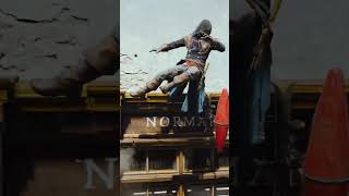 What 1500 Hours Of AC Unity Parkour Looks Like part 2 [upl. by Phyl]