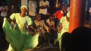 woule banda medam nen vodou nan lakou bwad gaga nan janton [upl. by Aunson]