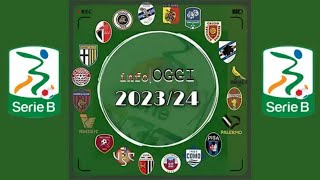 PAGELLONE DELLA SERIE B 20232024 [upl. by Hayarahs]