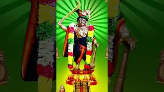 Karuppan karuppan  Karupasamy song devotion song shorts short feet [upl. by Kcirdec]