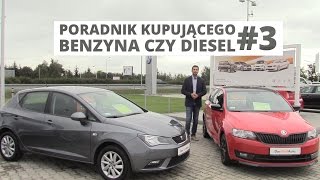 Benzyna czy diesel Poradnik kupującego 3 [upl. by Dlabihcra]