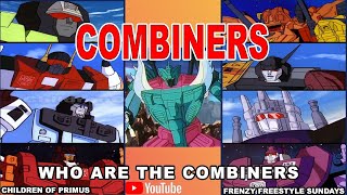 Transformers COMBINERS transformers combiners [upl. by Aelem]