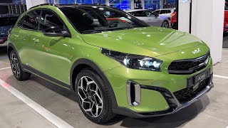 NEW KIA XCEED GTLine 2023 FACELIFT  FULL indepth REVIEW exterior interior infotainment [upl. by Enihpesoj387]