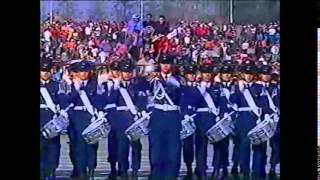 Parada Militar 2005 video completo [upl. by Melmon]