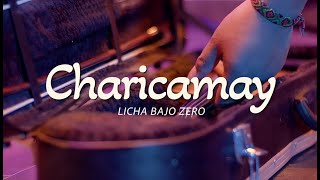 LICHA BAJO ZERO CHARICAMAY VIDEO OFICIAL [upl. by Agnew]