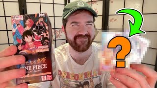 OP09 PULLING SOME HEAT OP09 BOX OPENING  One Piece Card Game [upl. by Jeu72]