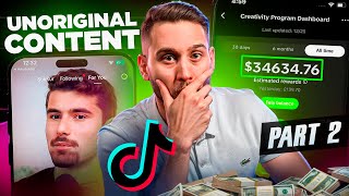 How to Monetize TikTok with Reused Content – No Bans [upl. by Kreiner376]