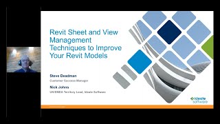 Revit Sheet and View Management Techniques to Improve Your Revit Models [upl. by Bugbee520]