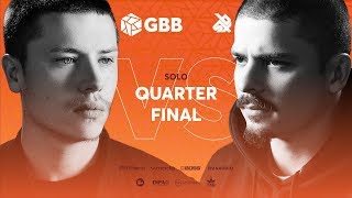 DLOW vs COLAPS  Grand Beatbox Battle 2019  14 Final [upl. by Idzik231]