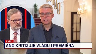 Parodie politiky Jsou jako Pat a Mat tepal Havlíček ministry Popsal i svou představu vlády [upl. by Martel302]