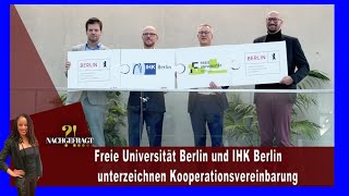 Kooperation für ein innovatives und wachsendes Berlin [upl. by Hultin670]