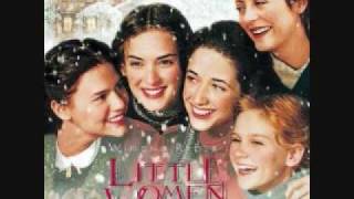 Little Women Soundtrack  quotLa Fayettes Welcomequot [upl. by Quinn]