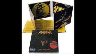 ANTHRAX  Im The ManInstrumental Bonus Track  1987 [upl. by Aitsirk728]