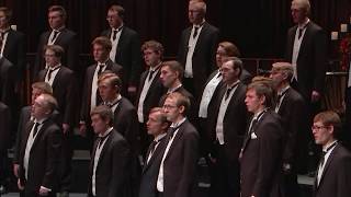 Softly arr Will Todd  BYU Concert Choir [upl. by Niaz]